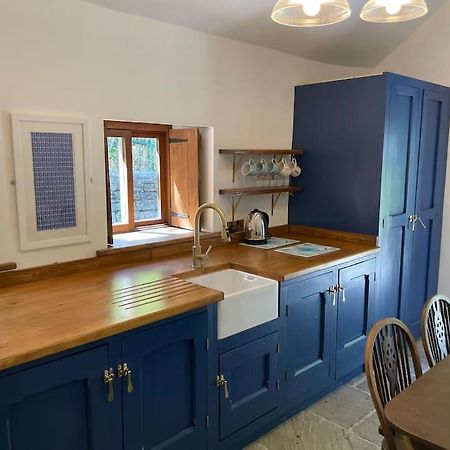 Former Corn Mill Cottage On The North Wales Coast Talacre Extérieur photo