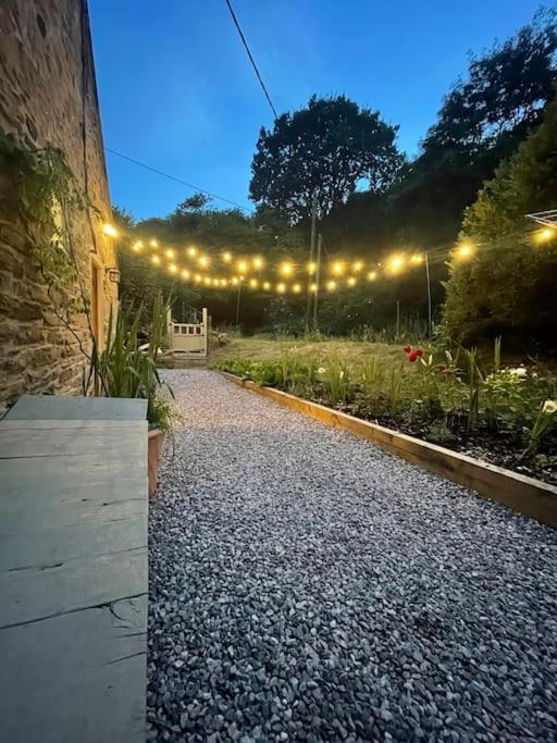 Former Corn Mill Cottage On The North Wales Coast Talacre Extérieur photo